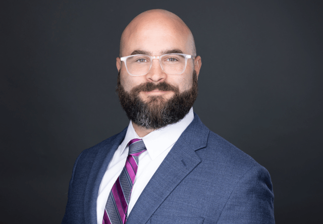 Rory Murray, Principal