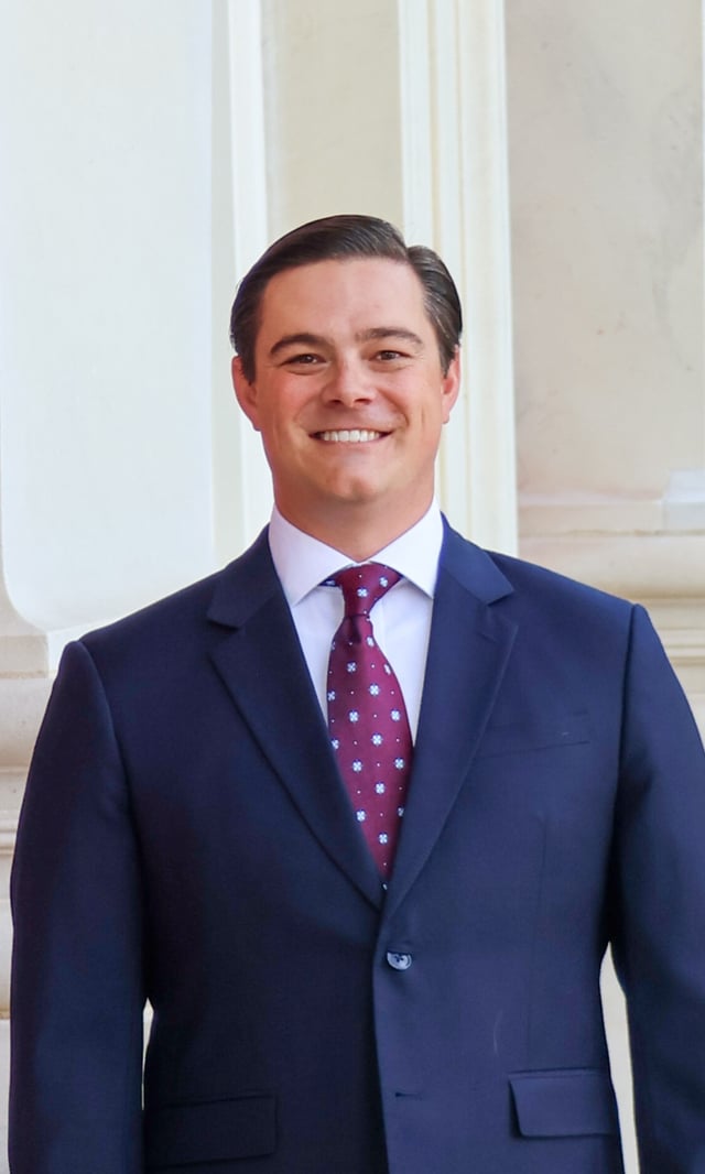 Andrew Griffin, Partner