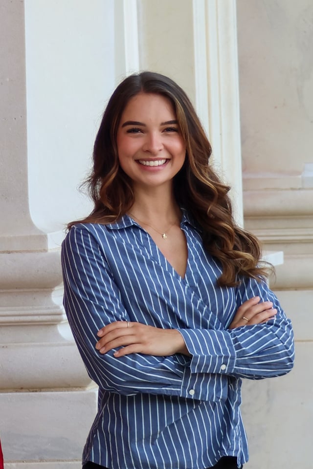 Dina Giurfa, Operations Manager